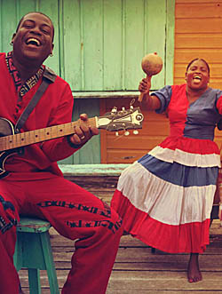 The Garifuna Collective